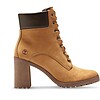 Women's Allington Lace-Up 6-Inch Boot Wheat 6 US Womens