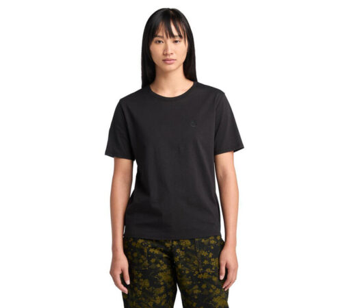 Women's Dunstan Short-Sleeve T-Shirt Black