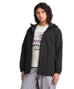 Women's Winnick Waterproof Shell Jacket Black