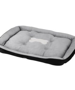 i.Pet Pet Bed Dog Bed Soft PP Cotton Mat Sleeping Comfy Cushion Washable Extra Large