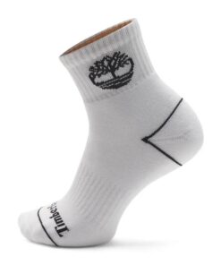 1 Pack Core SC Quarter Crew White