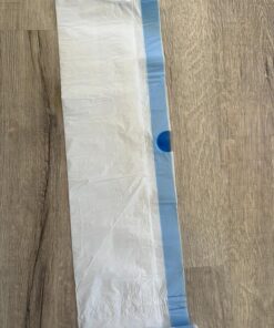 1x Bag replacement for Life in the Outback Automatic Self-Cleaning Litter Box