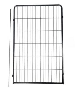 6 Panel 120 cm Heavy Duty Pet Dog Cat Rabbit Playpen Fence