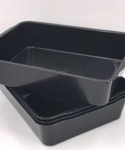 6 x New Portable Cat Pet Rabbit Guinea Pig Toilet Litter Tray