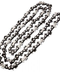 BAUMR-AG 12" Bar Replacement Spare Chainsaw Chain 3/8 .050 Gauge DL 44