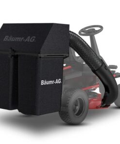BAUMR-AG 150L Grass Catcher, for 36" 360RX Electric Ride on Lawn Mower