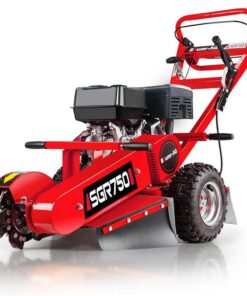 BAUMR-AG 15HP Commercial Petrol Tree Stump Grinder