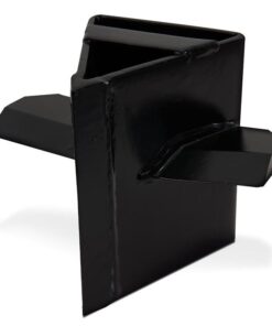 BAUMR-AG 4 Way Wood Log Splitting Wedge for 10 Tonne Electric Log Splitter