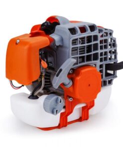 BAUMR-AG Engine for Post Hole Digger Replacement Earth Auger Borer