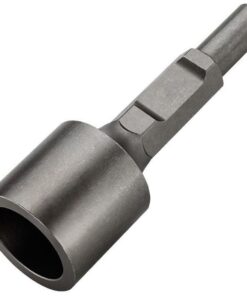 BAUMR-AG Jack Hammer Star Picket Stake Post Driver Chisel Jackhammer Bit