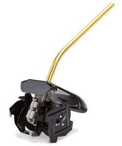 BAUMR-AG Tiller Pole Attachment Rotary Hoe Cultivator Commercial Multi Extension