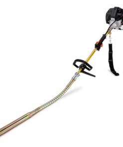 Baumr-AG Commercial Concrete Vibrator Cement Portable Tool Unit Hard Nose