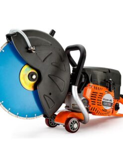 Baumr-AG Concrete Cut Off Demolition Saw Wet Demo Road Cutter Brick