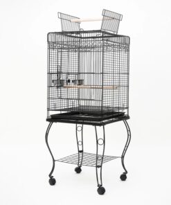 Bird Cage Parrot Aviary ALTO 145cm