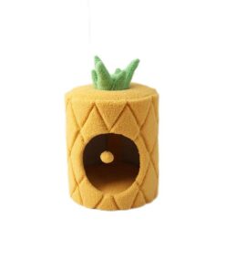 CATIO Pineapple Cat House