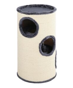 Cat Tree 70cm Scratching Post Tower Scratcher Trees Wood Condo House Toys