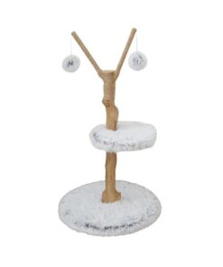 Catio "Pure" Single-level Cat Resort 50x50x86cm