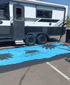 Coast 6m x 2.4m recycled poly mat