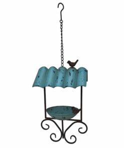 Corrugated Hanging Birdfeeder 85cm