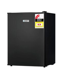 Devanti 70L Bar Fridge Black