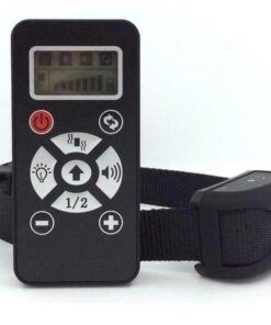 Dog Bark Collar - Vibration Waterproof Rechargeable Training Anti Barking Device