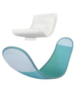 Dog Wrap Resuable Male S + 10X Diaper Booster Pads Disposable S