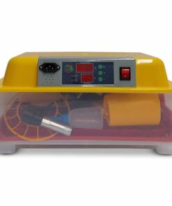 Electric 24 Egg Incubator + Accessories Hatching Eggs Chicken Quail Duck