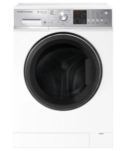 Fisher & Paykel 10kg Series 7 Front Loader Washer, Steam Care