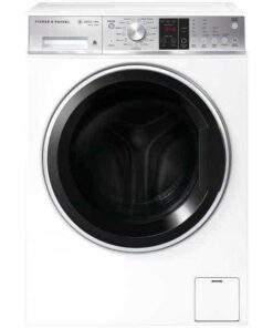 Fisher & Paykel 11kg Series 7 Front Loader Washer, Steam Care