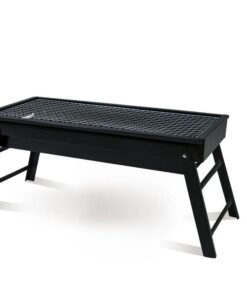 Foldable Portable BBQ Charcoal Grill Barbecue Camping Hibachi Picnic