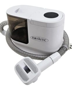 Furtastic 8-in-1 Xl Pet Grooming Kit Vacuum Cleaner