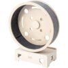 HONEYPOTCAT Fit & Fun Active Runner Wood Cat Wheel - Compact 79.5cm