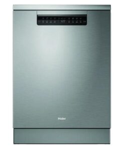 Haier 600 Series Freestanding Dishwasher - Satina