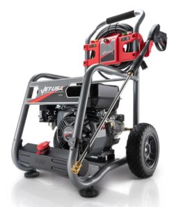 JET-USA 4800PSI Petrol Powered High Pressure Washer, - CX760