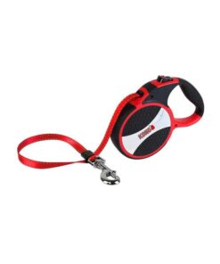 KONG Explore Large Retractable Leashes Red