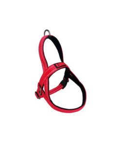 KONG Norwegian Red Harness Small