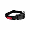 KONG Nylon Black Collars Large