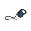 KONG Terrain Blue Retractable Leashes Extra Small