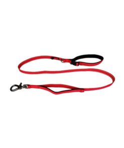 KONG Traffic Red Leashes Medium