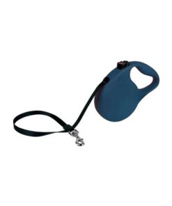 KONG Trail Blue Retractable Leashes Medium