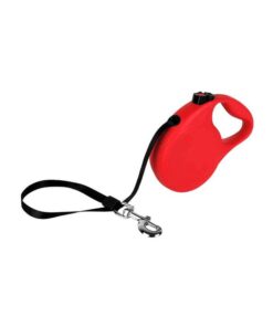KONG Trail Red Retractable Leashes Large