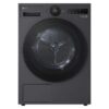 LG 9kg Series 9 AI Heat Pump Dryer - Matte Black