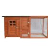 Large Chicken Coop Rabbit Hutch Ferret Cage Hen Chook Cat House