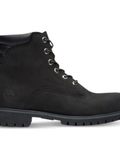 Mens 6-Inch Alburn Boot Black 7 US Mens
