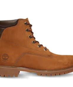 Men's 6-Inch Alburn Boot Brown 7 US Mens