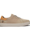 Men's Emerson Street Low-Top Casual Shoes Beige 7 US Mens