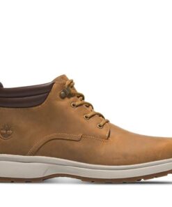 Men's GreenStride™ Atwells Ave Waterproof Chukka Boot Wheat 7 US Mens