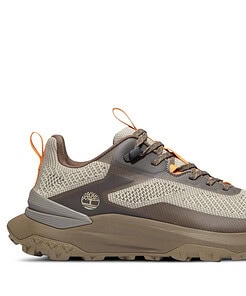 Men's Motion Access Low Lace-Up Sneaker Brown 10 US Mens