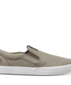 Men's Mylo Bay Low Slip-On Trainer Grey 7 US Mens