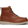 Men's Redwood Edge Mid Lace-Up Boot Brown 7 US Mens